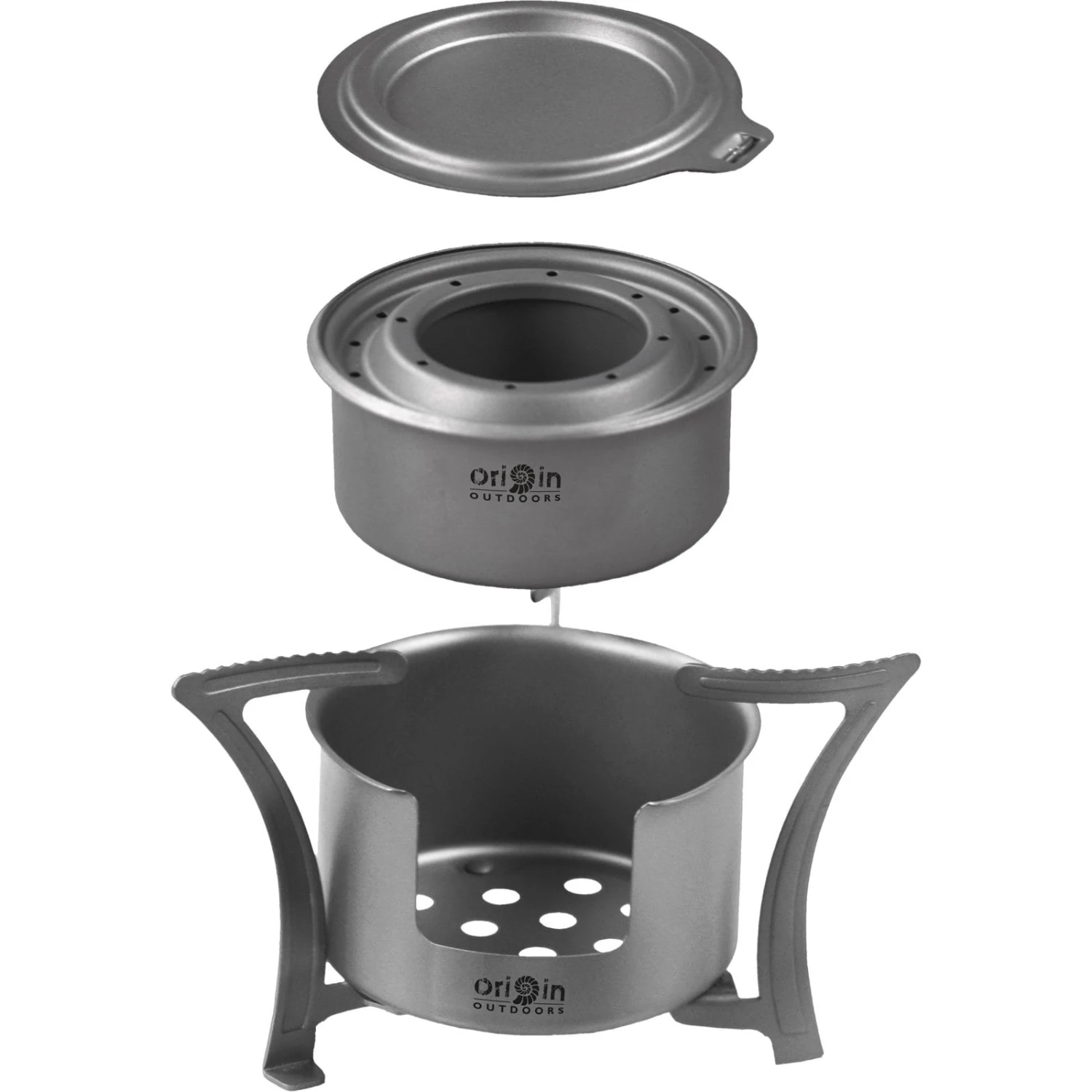 Origin Outdoors Combo - Titan Kocher 9 Origin Outdoors Combo - Titan Kocher – Bild 7