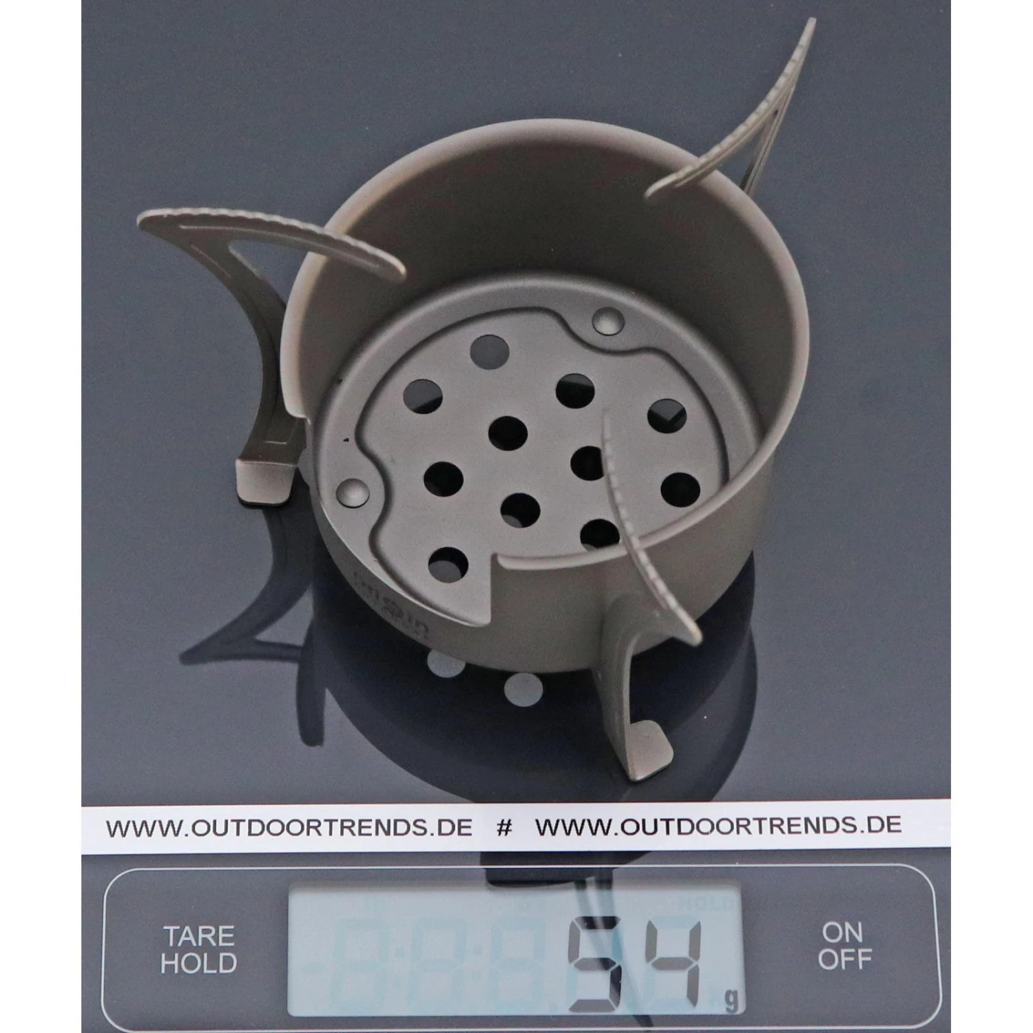 Origin Outdoors Combo - Titan Kocher 10 Origin Outdoors Combo - Titan Kocher – Bild 8