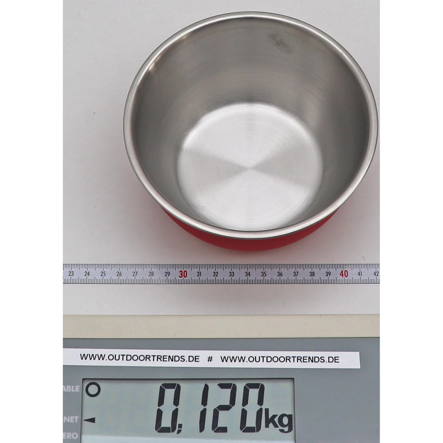 Origin Outdoors Edelstahl Schüssel Set 7 Origin Outdoors Edelstahl Schüssel Set – Bild 5