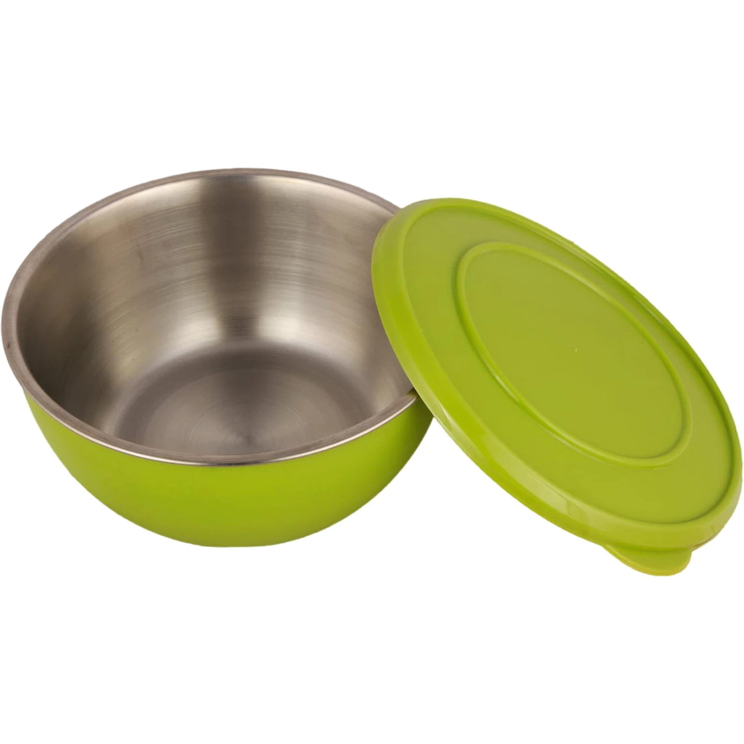 Origin Outdoors Edelstahl Schüssel Set 8 Origin Outdoors Edelstahl Schüssel Set – Bild 6