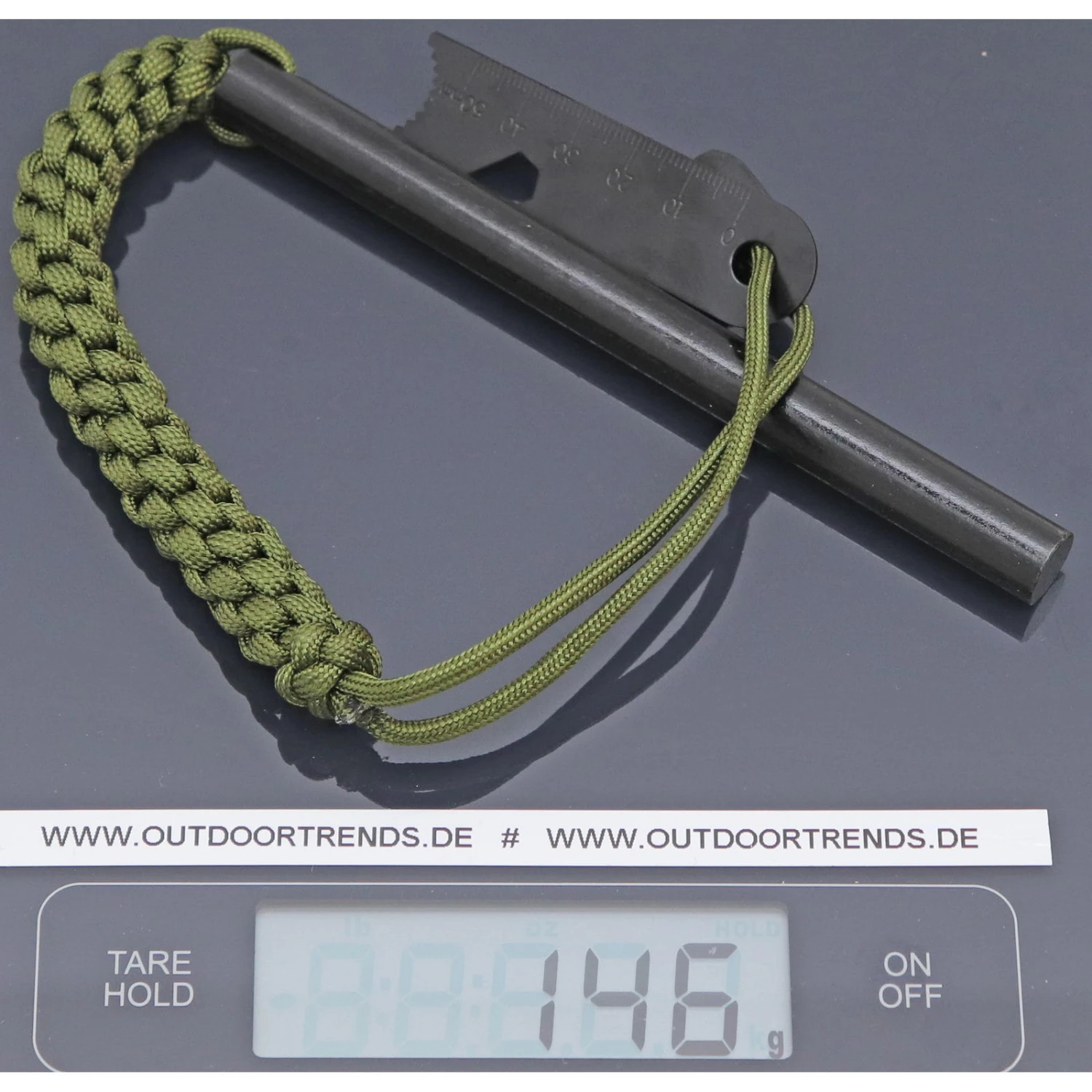 Origin Outdoors Goliath - Zündstahl 4 Origin Outdoors Goliath - Zündstahl – Bild 2