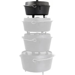 Origin Outdoors Grapen 4,5 - Feuertopf -Trangia Geschaft origin outdoors grapen 4 5 feuertopf rl 179662