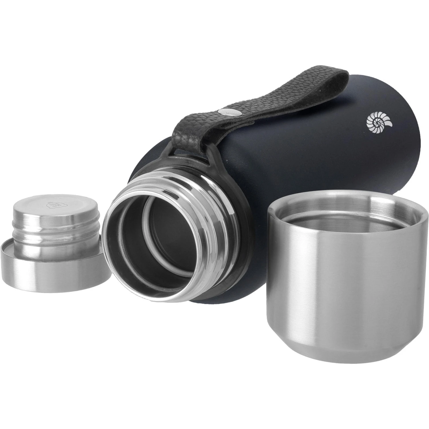 Origin Outdoors PureSteel 0,75 L - Isolierflasche 6 Origin Outdoors PureSteel 0,75 L - Isolierflasche – Bild 4