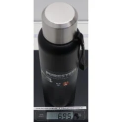 Origin Outdoors PureSteel 1,5 L - Isolierflasche -Trangia Geschaft origin outdoors puresteel 1 5 l isolierflasche black rl 562078 5