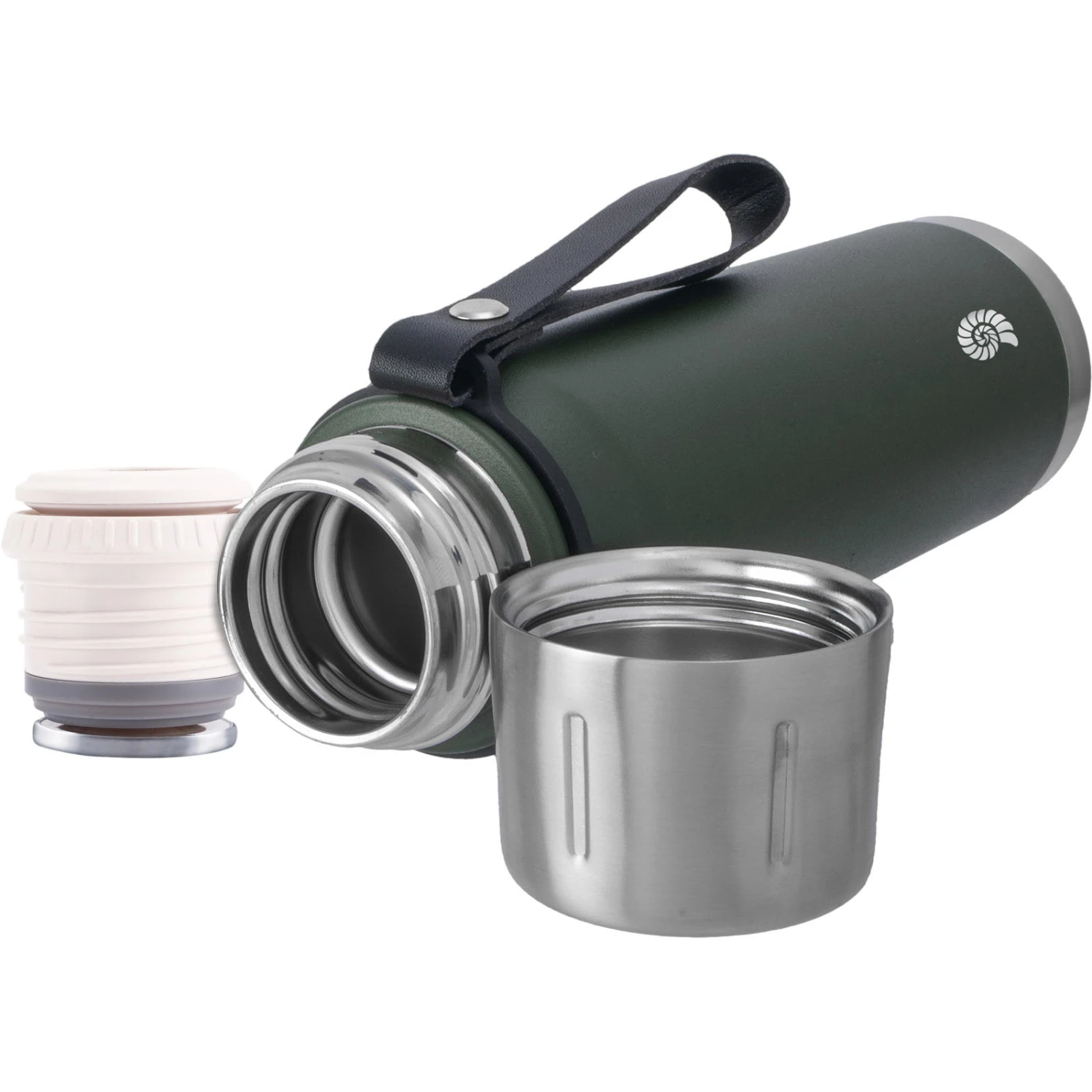 Origin Outdoors RockSteel 0,75 L - Isolierflasche 6 Origin Outdoors RockSteel 0,75 L - Isolierflasche – Bild 4