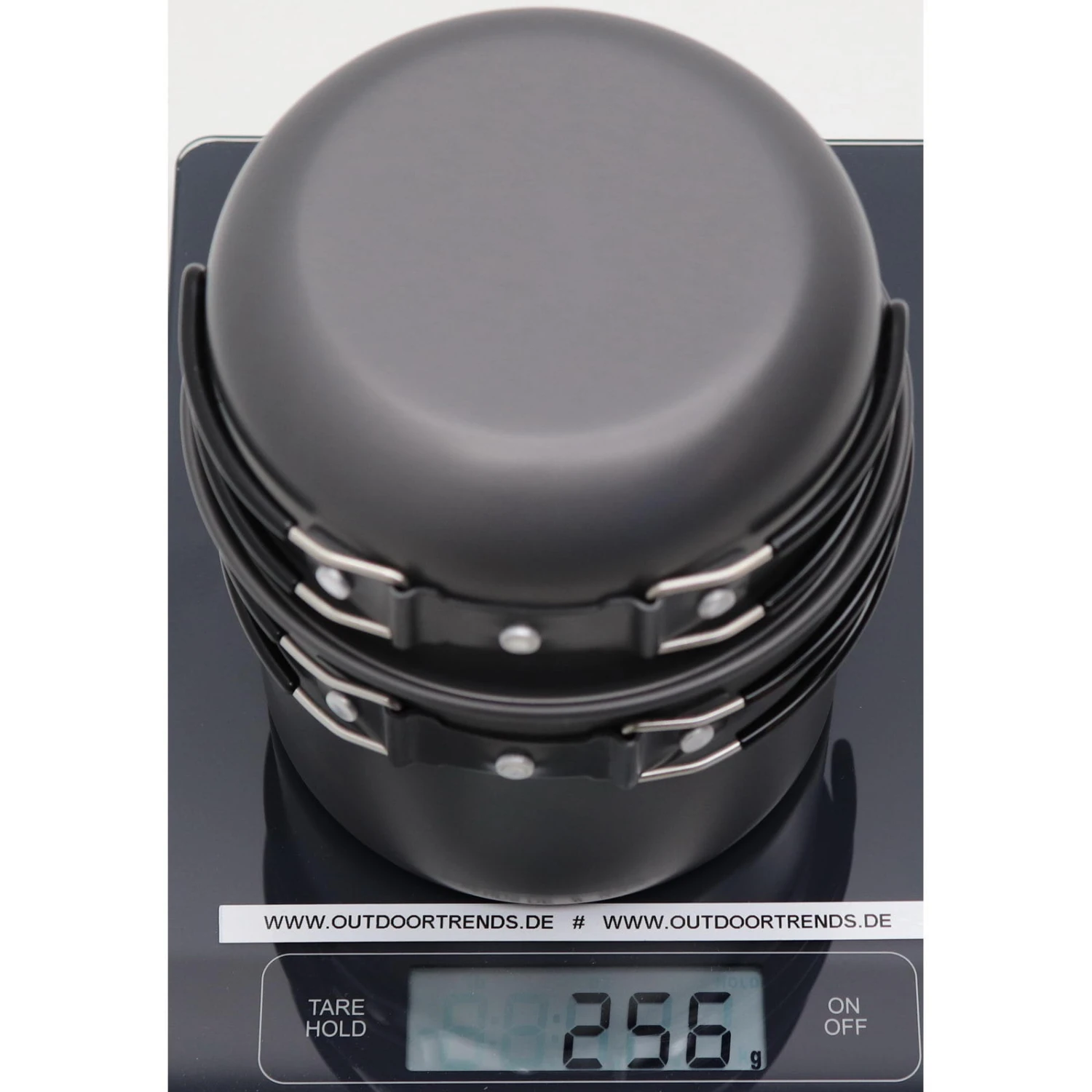 Origin Outdoors Trekking 3-4 - Topfset 7 Origin Outdoors Trekking 3-4 - Topfset – Bild 5