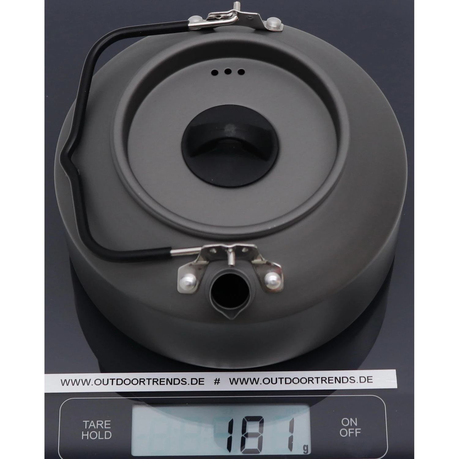 Origin Outdoors Trekking - Wasserkessel 8 Origin Outdoors Trekking - Wasserkessel – Bild 6