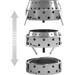 Petromax Atago - Allround Grill -Trangia Geschaft petromax atago allround grill rl 405556 2
