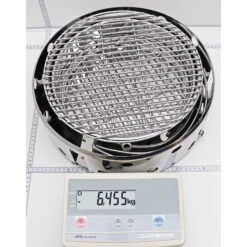 Petromax Atago - Allround Grill -Trangia Geschaft petromax atago allround grill rl 405556 9