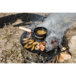 Petromax Atago-plate-c - Kochaufsatz Für Atago Grillplatte 7 Petromax Atago-plate-c - Kochaufsatz Für Atago Grillplatte -Trangia Geschaft petromax atago plate c kochaufsatz fuer grillplatte pef 2