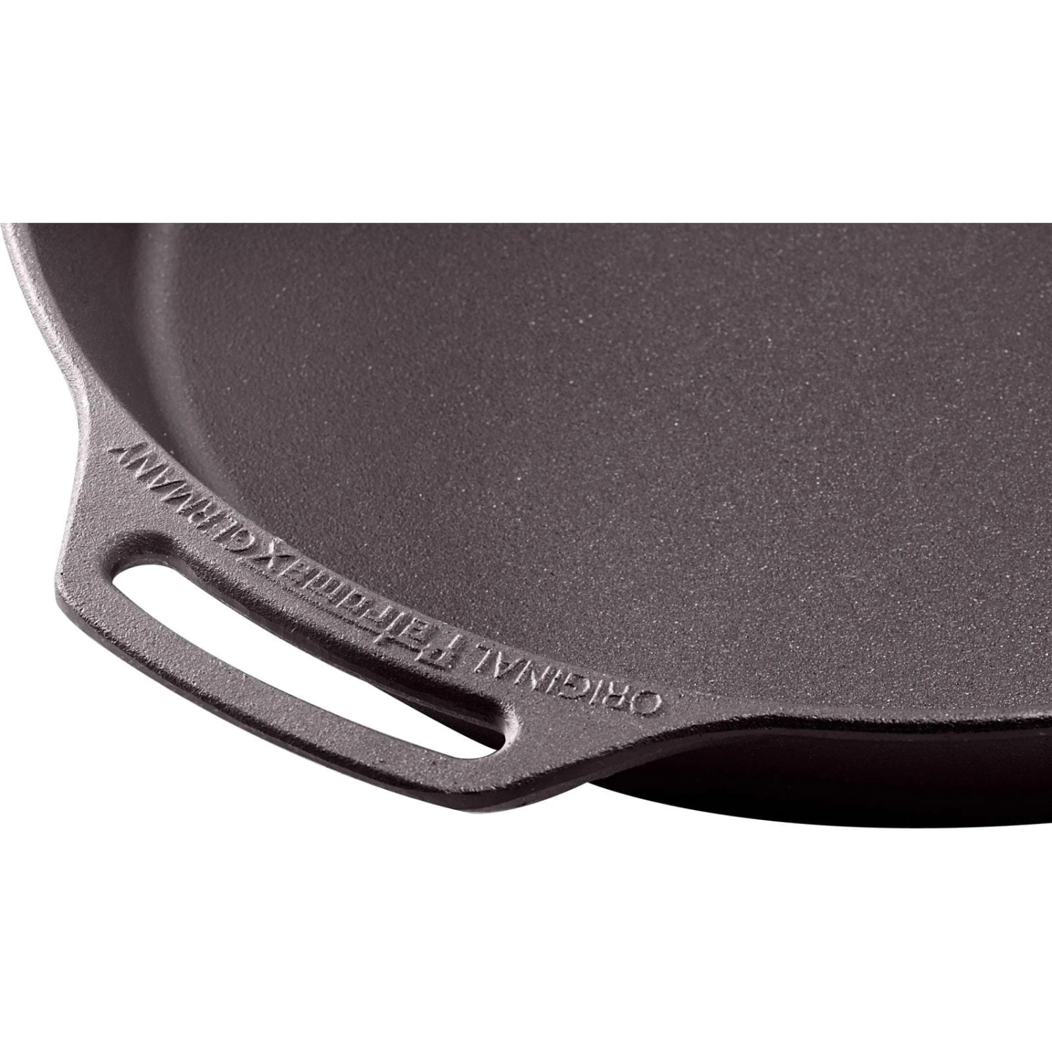 Petromax Feuerpfanne Fp35h - Bratpfanne Mit Zwei Henkeln 6 Petromax Feuerpfanne Fp35h - Bratpfanne Mit Zwei Henkeln – Bild 4