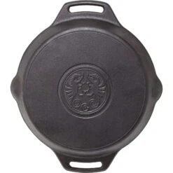 Petromax Feuerpfanne Fp50h - Bratpfanne Mit Zwei Henkeln -Trangia Geschaft petromax feuerpfanne fp40h bratpfanne rl 402429 2 2