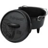 Petromax Feuertopf Ft1 Mit Füßen - Dutch Oven 2 Petromax Feuertopf Ft1 Mit Füßen - Dutch Oven -Trangia Geschaft petromax feuertopf ft 1 mit fuessen dutch oven rl 402443 0