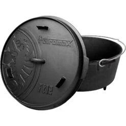 Petromax Feuertopf Ft12 Mit Füßen - Dutch Oven