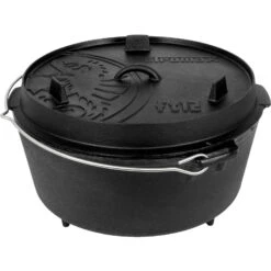 Petromax Feuertopf Ft12 Mit Füßen - Dutch Oven 8 Petromax Feuertopf Ft12 Mit Füßen - Dutch Oven -Trangia Geschaft petromax feuertopf ft 12 mit fuessen dutch oven rl 402403 1