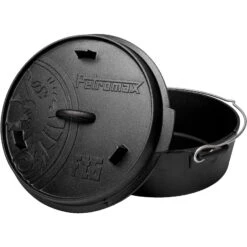 Petromax Feuertopf Ft6-t Ohne Füße - Dutch Oven 7 Petromax Feuertopf Ft6-t Ohne Füße - Dutch Oven -Trangia Geschaft petromax feuertopf ft 6 t ohne fuesse dutch oven rl 402410 1