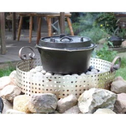 Petromax Feuertopf Ft12 Mit Füßen - Dutch Oven 10 Petromax Feuertopf Ft12 Mit Füßen - Dutch Oven -Trangia Geschaft petromax feuertopf ft18 t ohne fuesse dutch oven rl 402432 1 3