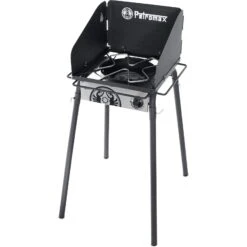 Petromax Ge45-s - 50 Mbar Gastisch Mit Einzelbrenner