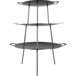 Petromax Grillpfanne Und Feuerschale FS56 - Grillschale -Trangia Geschaft petromax grilpfanne und feuerschale fs56 grillschale pef 4