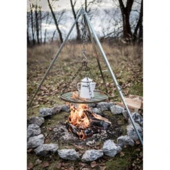 Petromax H-grate50 - Hänge-Rost Für Dreibein 13 Petromax H-grate50 - Hänge-Rost Für Dreibein -Trangia Geschaft petromax h grate50 haenge rost fuer dreibein pef 4