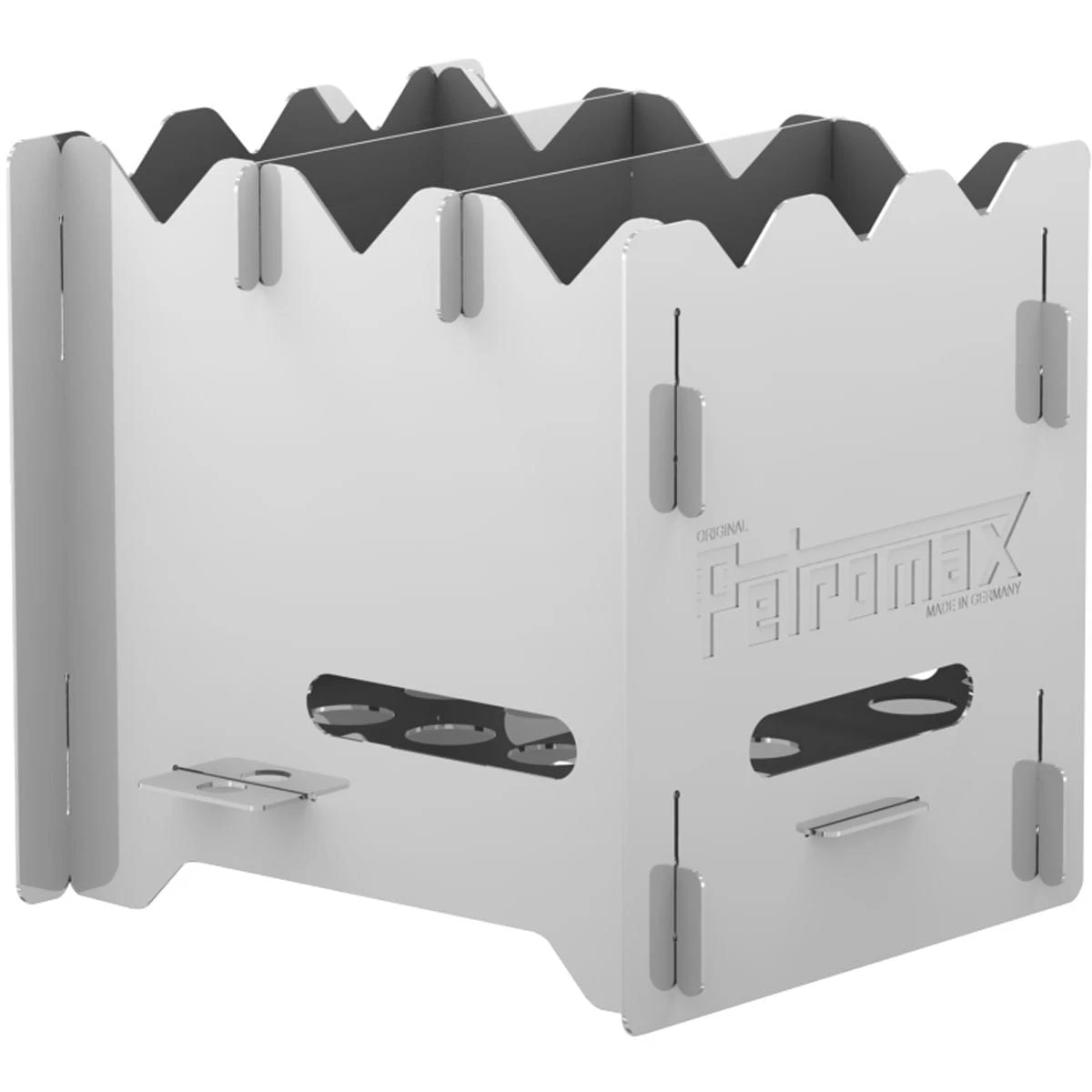 Petromax Hobo Kocher - Feststoffkocher 3 Petromax Hobo Kocher - Feststoffkocher