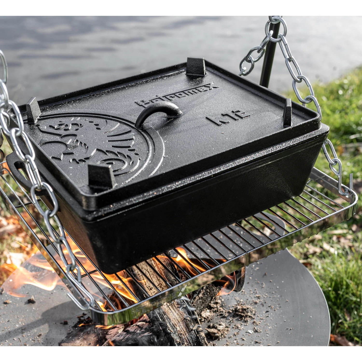 Petromax Kastenform K12 6 Petromax Kastenform K12 – Bild 4