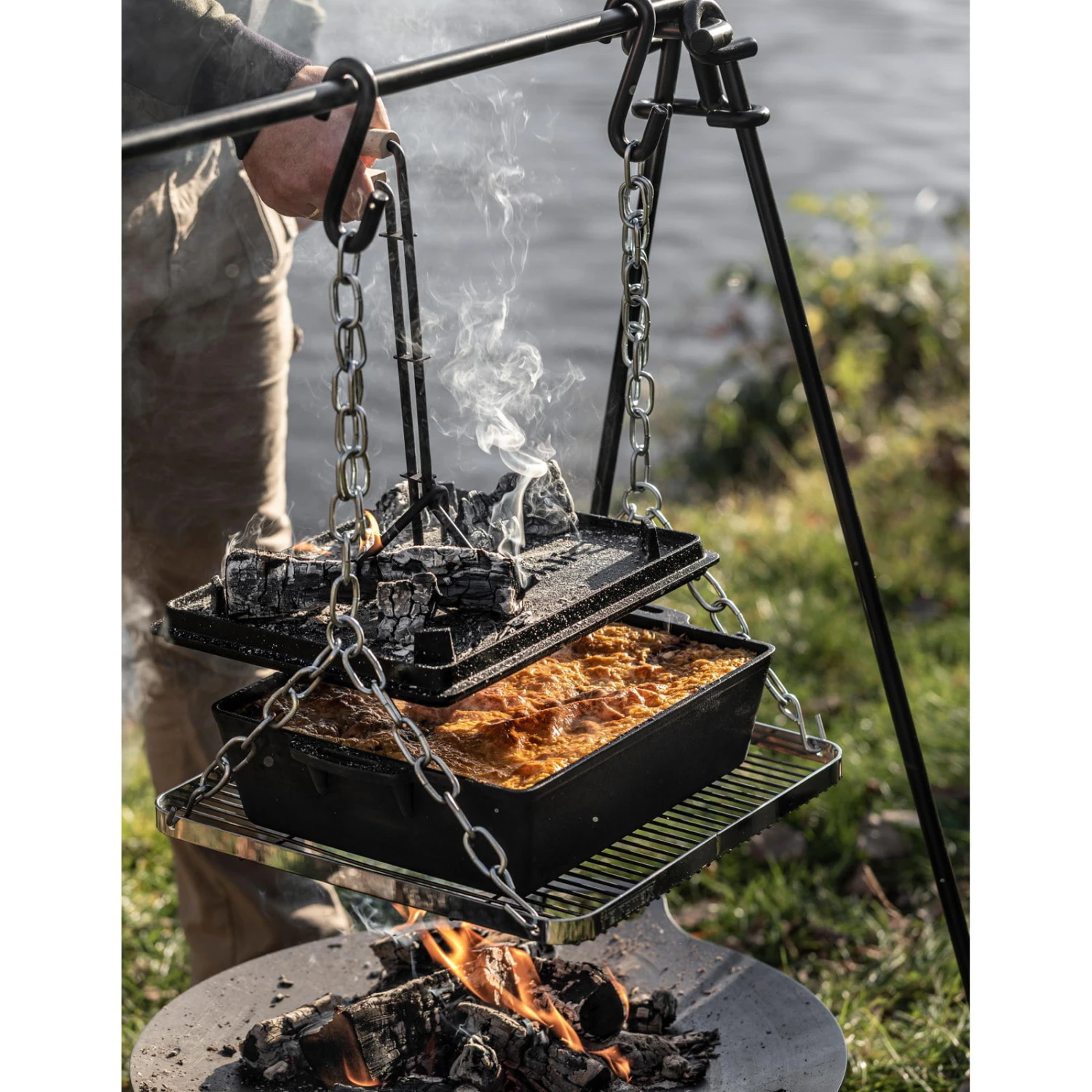 Petromax Kastenform K12 7 Petromax Kastenform K12 – Bild 5