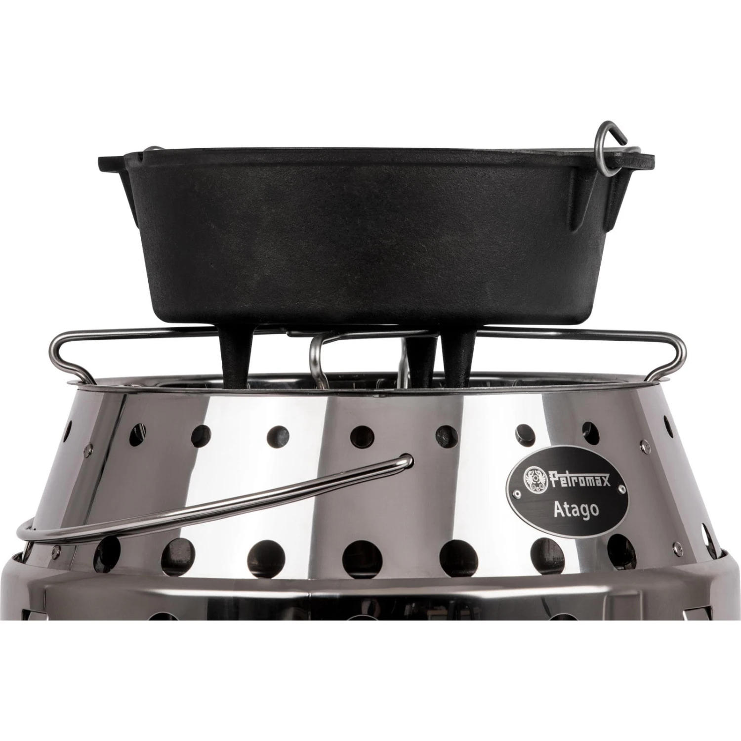Petromax Kochkreuz Atago 5 Petromax Kochkreuz Atago – Bild 3