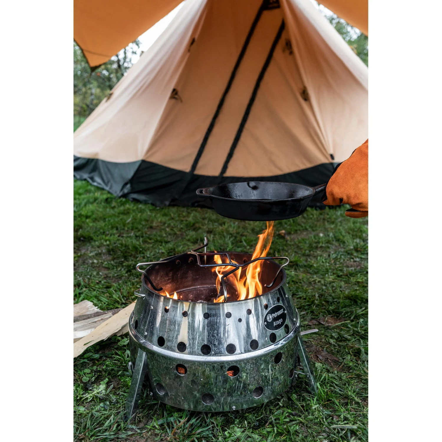 Petromax Kochkreuz Atago 8 Petromax Kochkreuz Atago – Bild 6