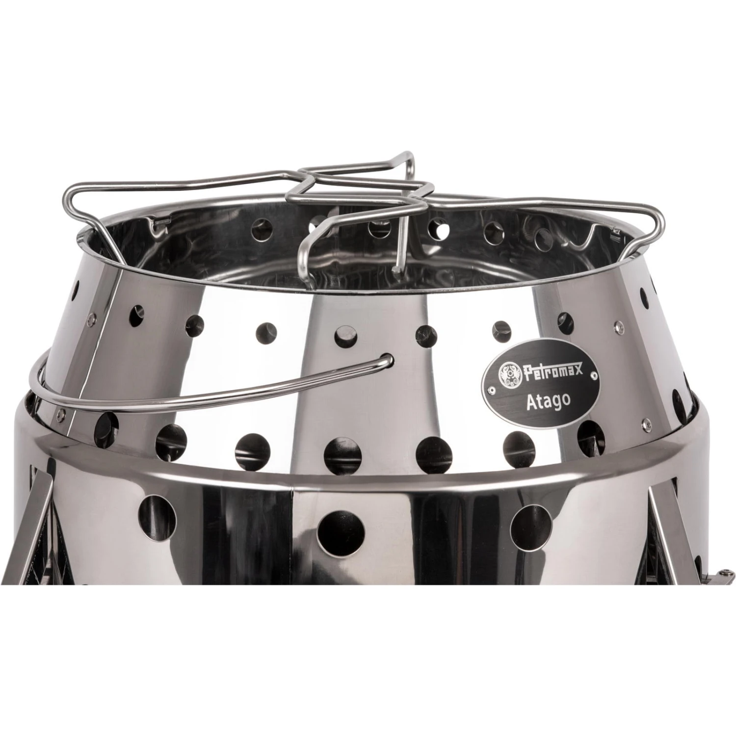Petromax Kochkreuz Atago 4 Petromax Kochkreuz Atago – Bild 2