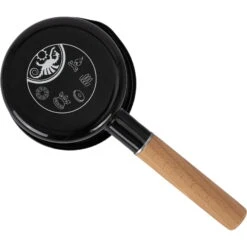 Petromax Panen 0.5 - Emaille Stieltopf -Trangia Geschaft petromax panen 0 5 emaille stieltopf sw27787 1