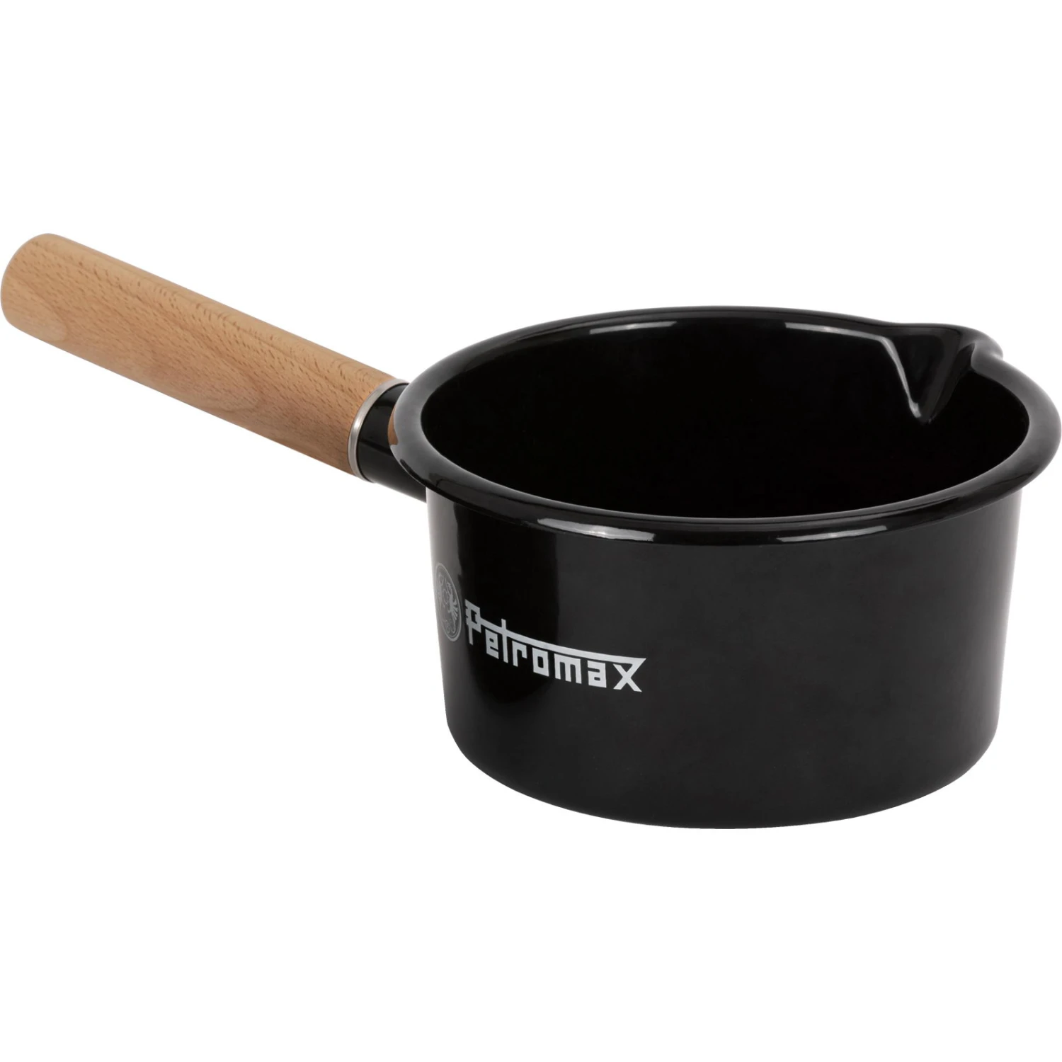 Petromax Panen 1.0 - Emaille Stieltopf 4 Petromax Panen 1.0 - Emaille Stieltopf – Bild 2