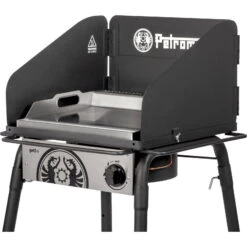 Petromax Plancha Grillplatte Für Gastisch -Trangia Geschaft petromax plancha grillplatte fuer gastisch pef ge plate 4