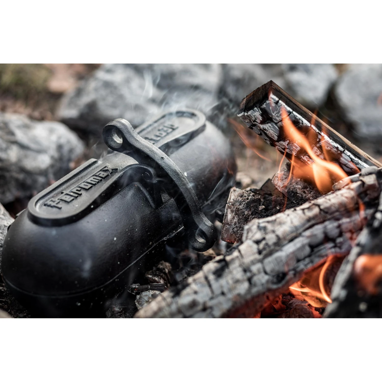 Petromax Pto30 - Gusseisener Kartoffelbräter 8 Petromax Pto30 - Gusseisener Kartoffelbräter – Bild 6