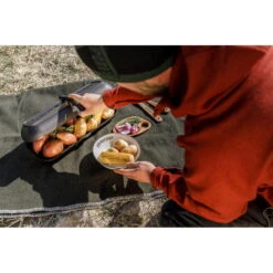 Petromax Pto45 - Gusseisener Kartoffelbräter -Trangia Geschaft petromax pto45 gusseisener kartoffelbraeter pef pto45b 2