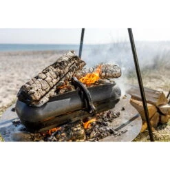 Petromax Pto45 - Gusseisener Kartoffelbräter -Trangia Geschaft petromax pto45 gusseisener kartoffelbraeter pef pto45b 3