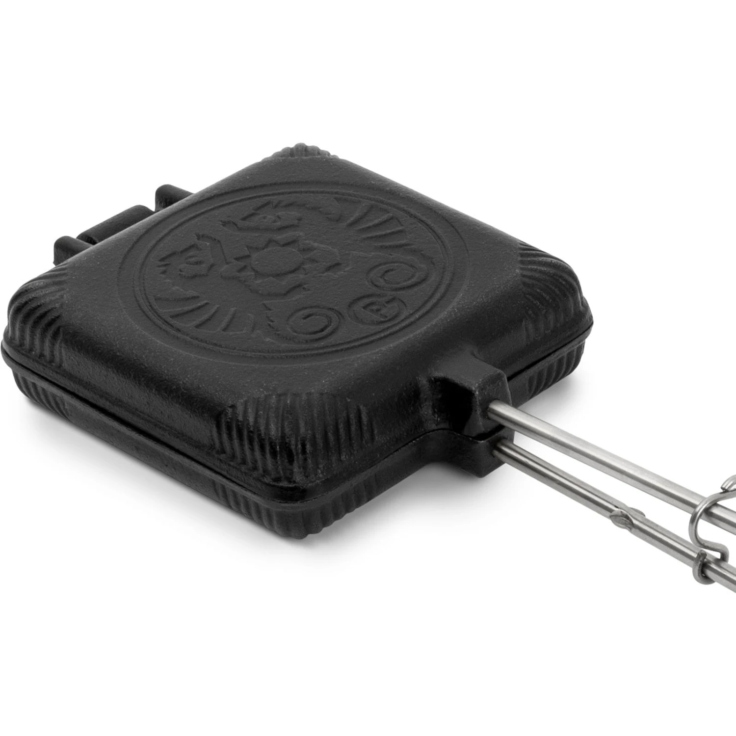 Petromax Sandwicheisen - Für Offenes Feuer 4 Petromax Sandwicheisen - Für Offenes Feuer – Bild 2