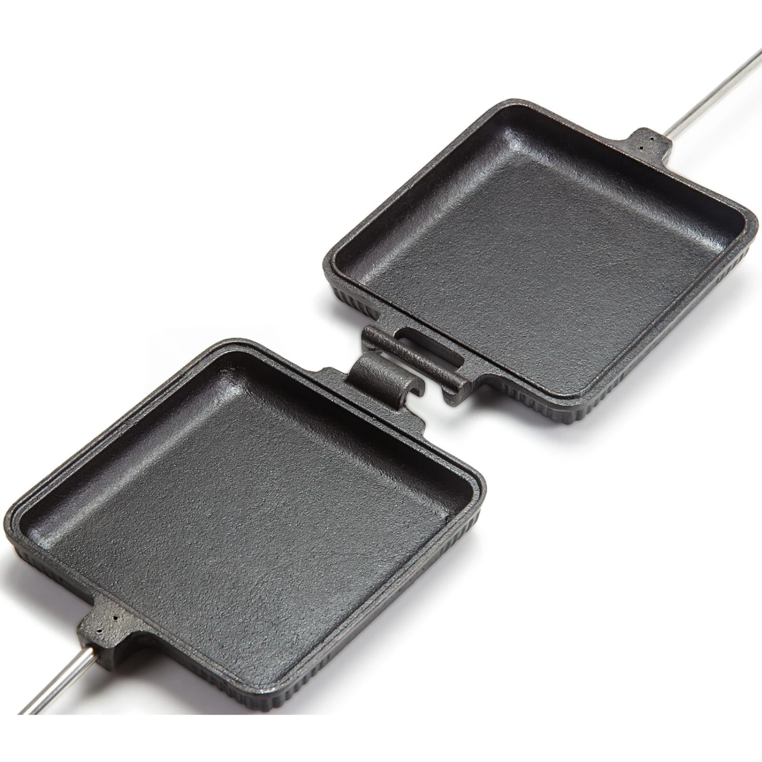 Petromax Sandwicheisen - Für Offenes Feuer 7 Petromax Sandwicheisen - Für Offenes Feuer – Bild 5