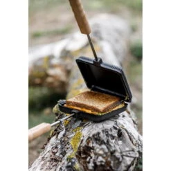 Petromax Sandwicheisen - Für Offenes Feuer 19 Petromax Sandwicheisen - Für Offenes Feuer -Trangia Geschaft petromax sandwicheisen pef sw iron s 9