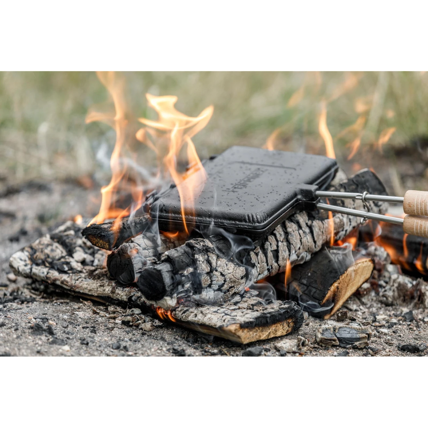 Petromax Waffeleisen 10 Petromax Waffeleisen – Bild 8