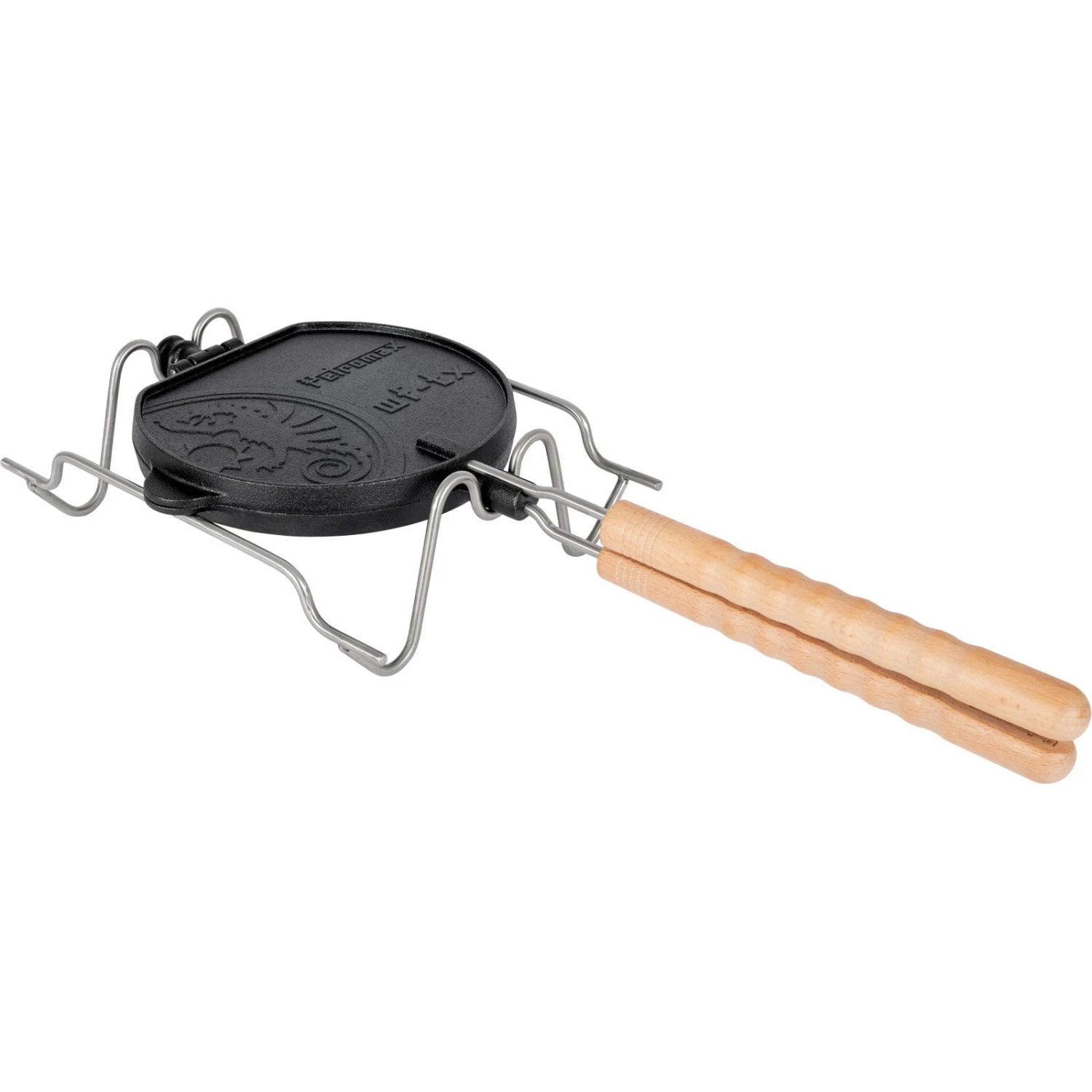 Petromax Wende-Waffeleisen 3 Petromax Wende-Waffeleisen