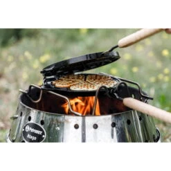 Petromax Wende-Waffeleisen 22 Petromax Wende-Waffeleisen -Trangia Geschaft petromax wende waffeleisen pef wf tx 8