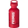 Primus 350er Brennstoffflasche Mit Kindersicherung - 300 Ml -Trangia Geschaft primus 350er brennstoffflasche mit kindersicherung 300 ml rot rl 790484
