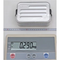 Sigg Food Box Plus S - Metal Proviantdose -Trangia Geschaft sigg food box plus s metal proviantdose rl 207507 3