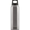 Sigg Hot & Cold Accent 0.5L - Thermoflasche -Trangia Geschaft sigg hot cold accent 0 5l thermoflasche brushed rl 207005a 0