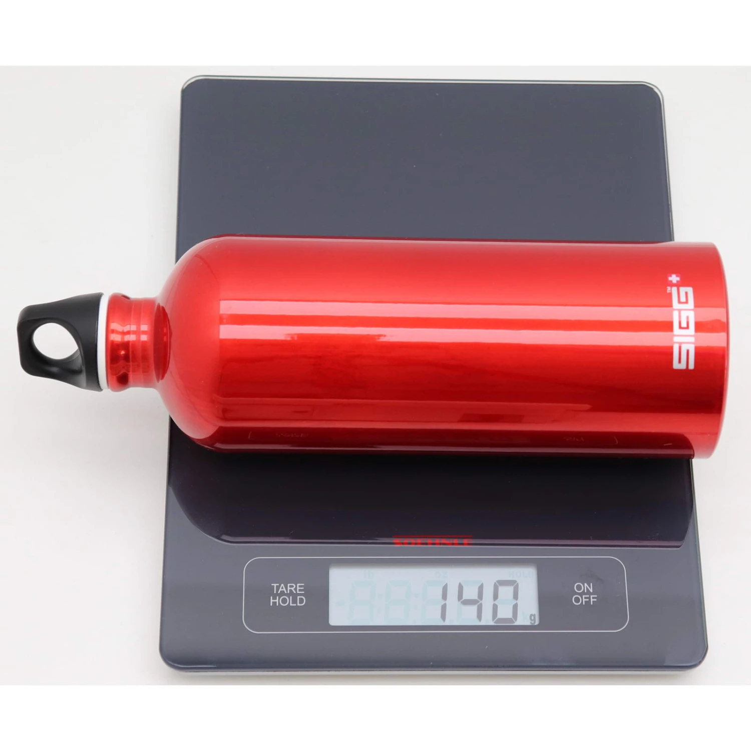 Sigg Traveller 1.0L - Alu-Trinkflasche 4 Sigg Traveller 1.0L - Alu-Trinkflasche – Bild 2