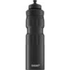 Sigg WMB Sport Touch 0.75L - Alutrinkflasche -Trangia Geschaft sigg wmb sport touch 0 75l alutrinkflasche black rl 205801 1