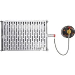SKOTTI Grill 2.0 - Gasgrill -Trangia Geschaft skotti grill 2 0 gasgrill sko sk100 2