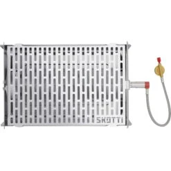 SKOTTI Grill 2.0 - Gasgrill -Trangia Geschaft skotti grill 2 0 gasgrill sko sk100 3