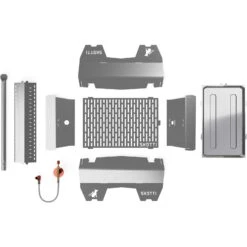 SKOTTI Grill 2.0 - Gasgrill -Trangia Geschaft skotti grill 2 0 gasgrill sko sk100 5